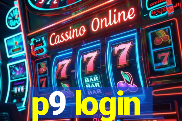 p9 login